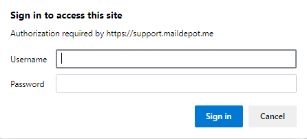 MailDepot